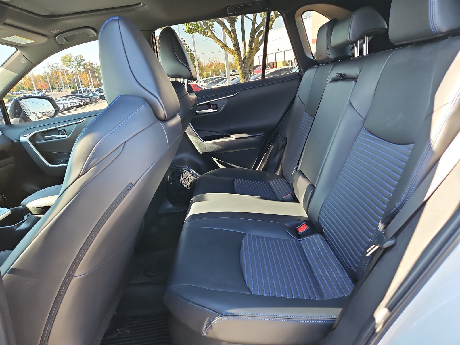 Used 2023 Toyota RAV4 XSE w/ XSE Grade Weather Package AWD/4WD image 13