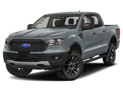 Used 2023 Ford Ranger XLT w/ Equipment Group 302A High