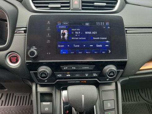 Used 2022 Honda CR-V EX image 29