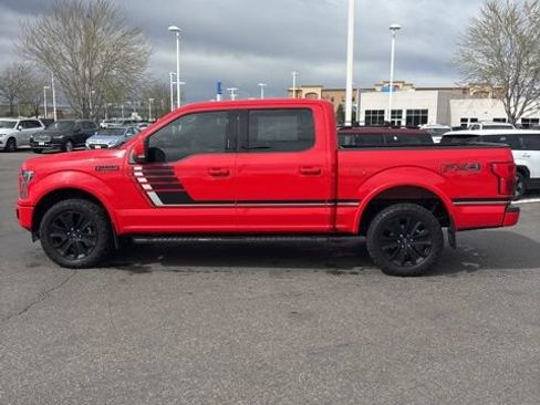Used 2020 Ford F150 Lariat w/ Equipment Group 502A Luxury AWD/4WD image 6