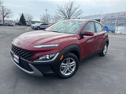 Certified 2023 Hyundai Kona SE