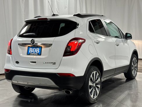 Used 2022 Buick Encore Preferred w/ Safety Package AWD/4WD image 10