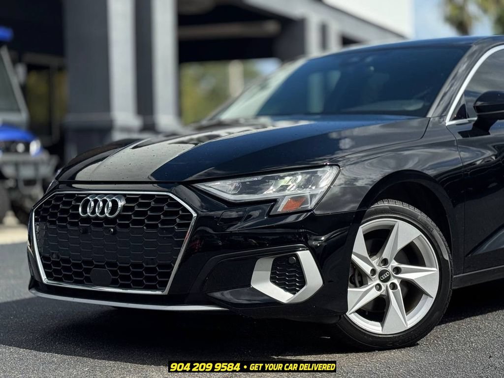 Used 2022 Audi A3 2.0T Premium FWD image 2