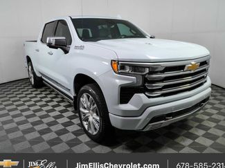 New 2026 Chevrolet Silverado 1500 High Country AWD/4WD video 1