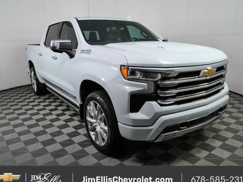 New 2026 Chevrolet Silverado 1500 High Country AWD/4WD image 1