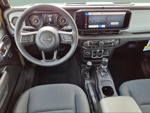 New 2026 Jeep Wrangler Sport S image 9