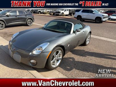 Used 2006 Pontiac Solstice Convertible w/ Premium Package