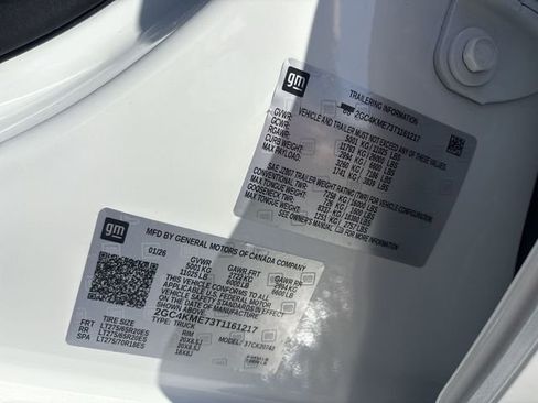 New 2026 Chevrolet Silverado 2500 Custom w/ Snow Plow Prep/Camper Package image 35