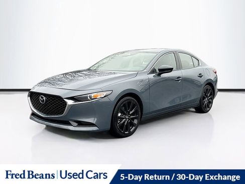 Used 2024 MAZDA MAZDA3 s image 3