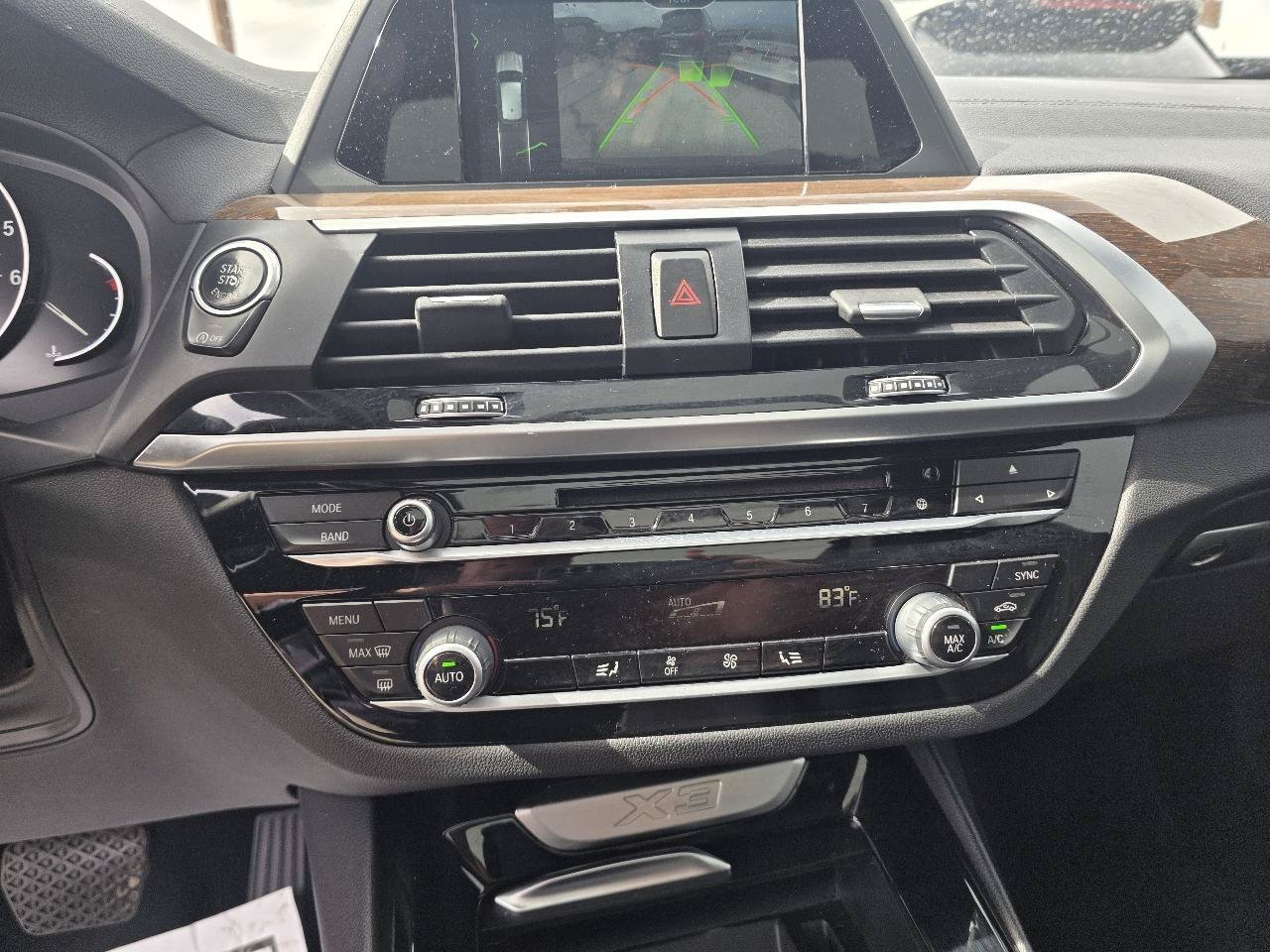 Used 2018 BMW X3 xDrive30i AWD/4WD image 13