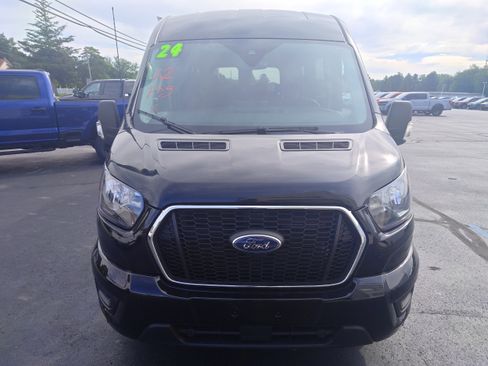Used 2024 Ford Transit 350 XLT image 3