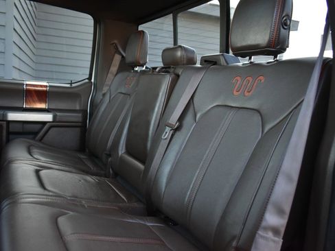 Used 2016 Ford F150 King Ranch w/ Equipment Group 601A Luxury image 26