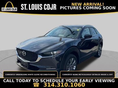 Used 2024 MAZDA CX-30 AWD 2.5 S w/ Preferred Package