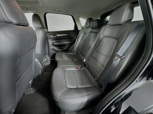 Used 2023 MAZDA CX-5 AWD 2.5 S w/ Preferred Package image 24