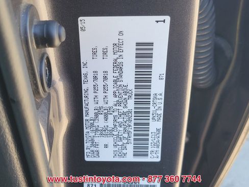 Used 2015 Toyota Tundra SR image 16