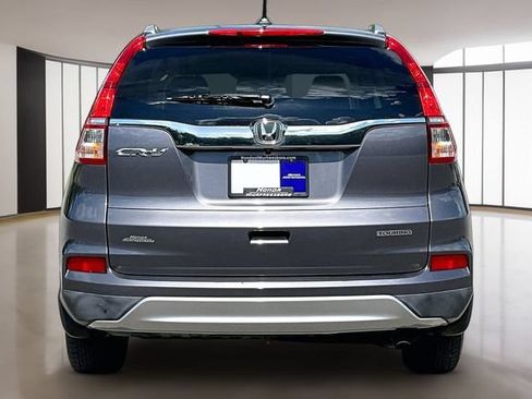 Used 2016 Honda CR-V Touring image 5