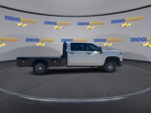 New 2026 Chevrolet Silverado 3500 W/T w/ WT Convenience Package image 9
