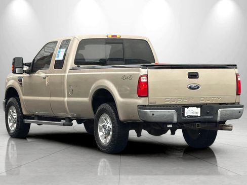 Used 2010 Ford F250 4x4 SuperCab Super Duty image 6