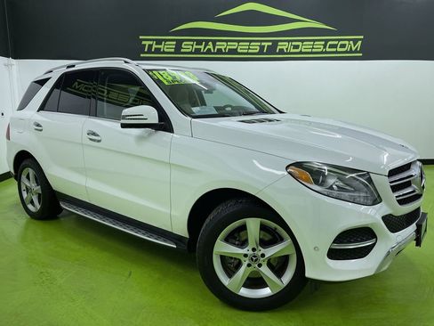 Used 2018 Mercedes-Benz GLE 350 4MATIC image 1