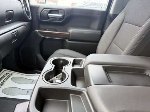 Used 2020 Chevrolet Silverado 1500 LT w/ All-Star Edition image 31