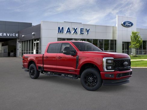 New 2026 Ford F250 XLT w/ XLT Premium Package AWD/4WD image 7