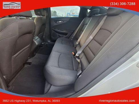 Used 2020 Chevrolet Malibu RS w/ LPO, Convenience Package 1 image 15