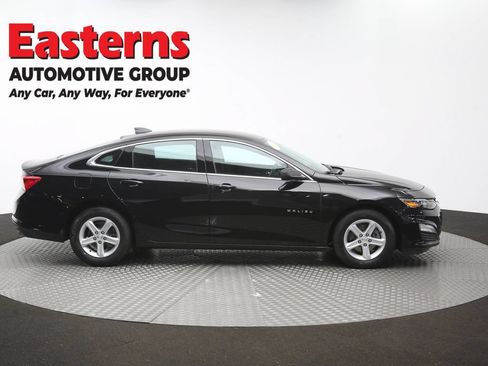 Used 2023 Chevrolet Malibu LS FWD image 44