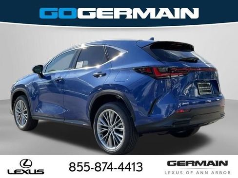 New 2026 Lexus NX 350 AWD w/ Premium Package image 4