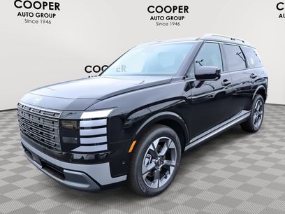 New 2026 Hyundai Palisade Limited