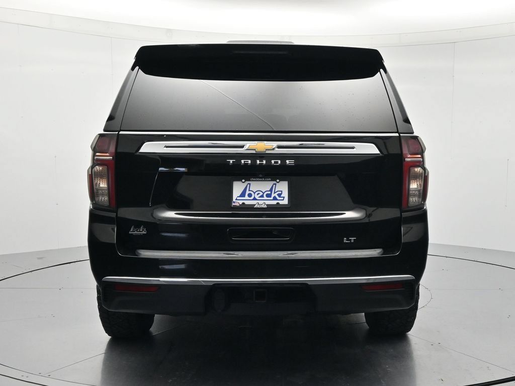 Certified 2021 Chevrolet Tahoe LT AWD/4WD image 6
