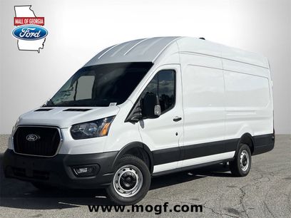 New 2026 Ford Transit 350 148 High Roof Extended w/ Load Area Protection Package