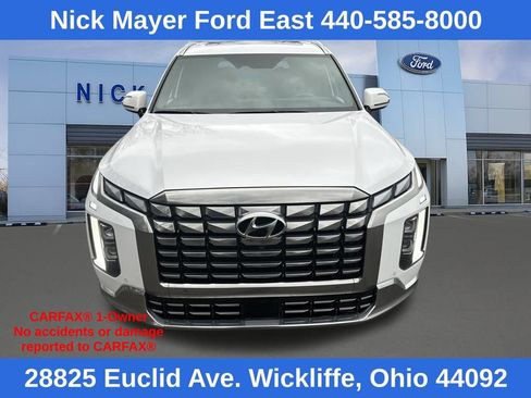 Used 2025 Hyundai Palisade Calligraphy image 2