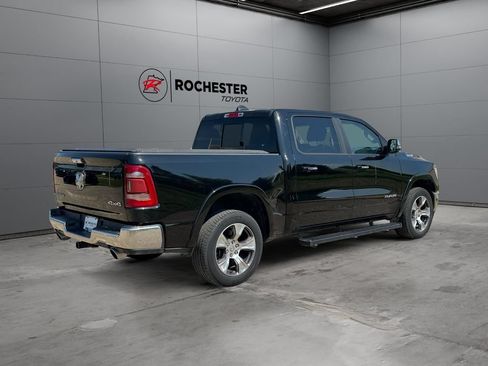 Used 2019 RAM 1500 Laramie AWD/4WD image 5