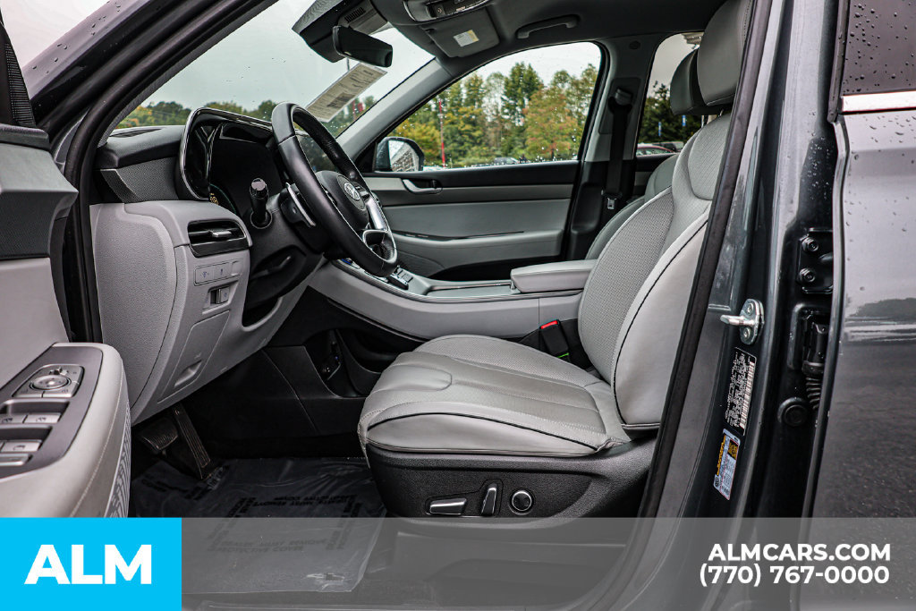 Used 2025 Hyundai Palisade SEL FWD image 17