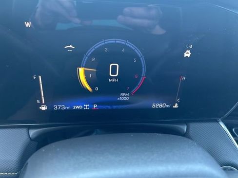 New 2026 Chevrolet TrailBlazer ACTIV w/ Convenience Package AWD/4WD image 9