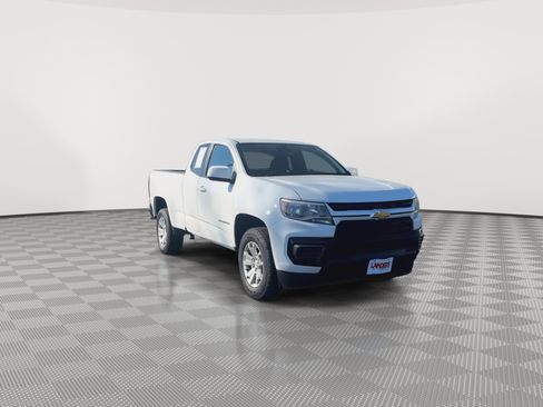 Certified 2022 Chevrolet Colorado LT w/ Fleet Safety Package image 3