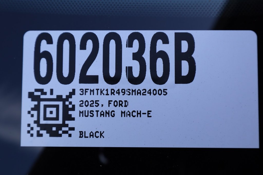 Used 2025 Ford Mustang Mach-E Select RWD image 39
