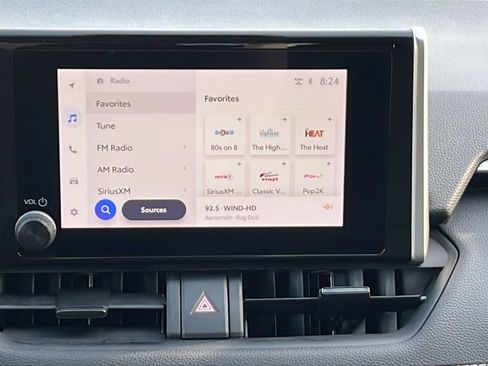 Certified 2025 Toyota RAV4 XLE FWD image 14