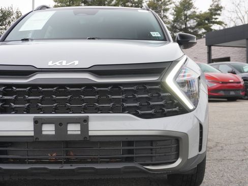 Used 2023 Kia Sportage X-Line w/ X-Line Premium Package image 16