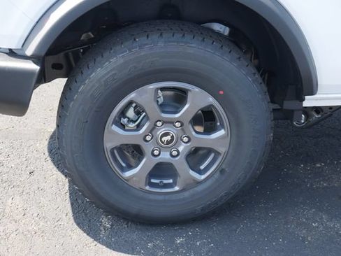 New 2026 Ford Bronco Big Bend AWD/4WD image 13