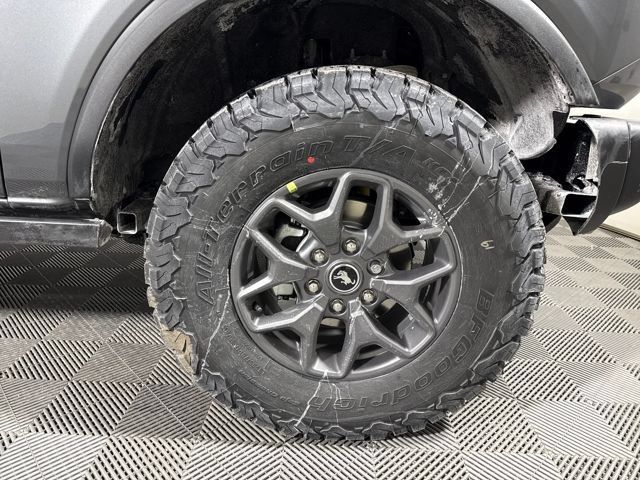 New 2025 Ford Bronco Badlands AWD/4WD image 11