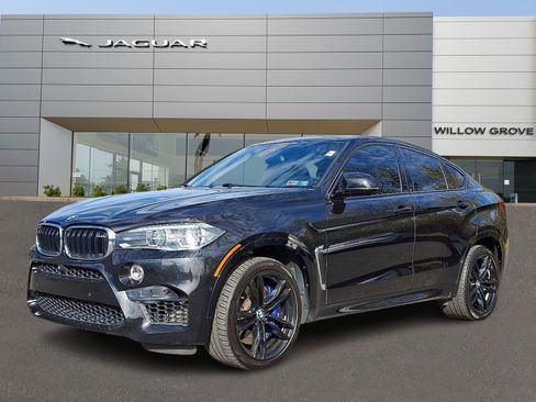 Used 2018 BMW X6 M image 1