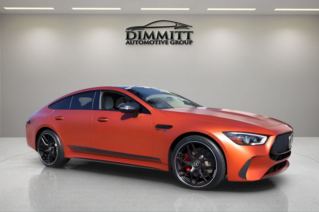 Used 2024 Mercedes-Benz AMG GT 63 image 7