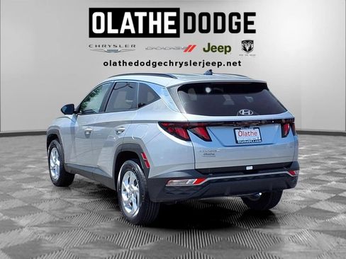 Used 2024 Hyundai Tucson SEL AWD/4WD image 3