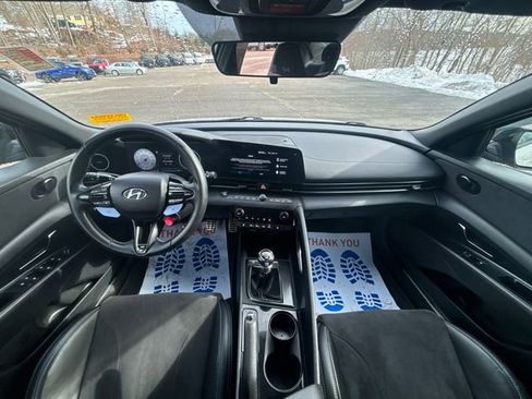 Used 2023 Hyundai Elantra N FWD image 26