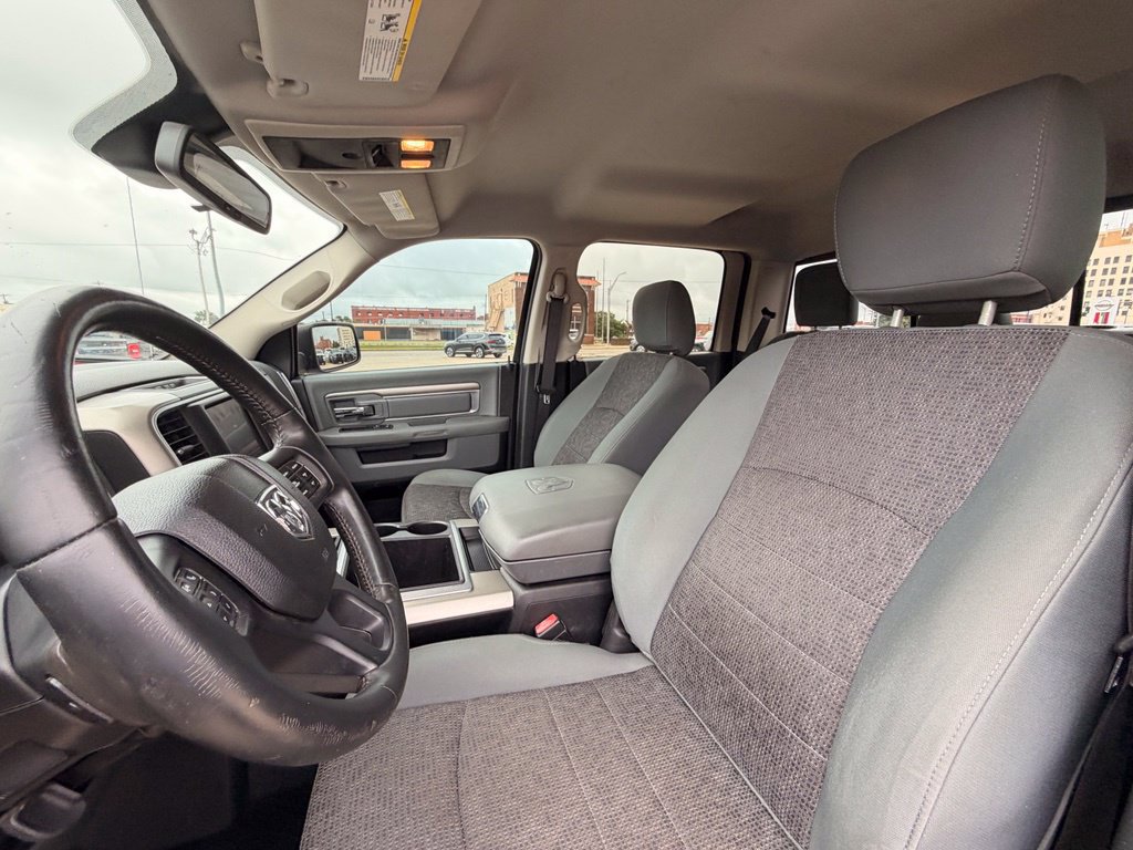 Used 2015 RAM 1500 Big Horn AWD/4WD image 13