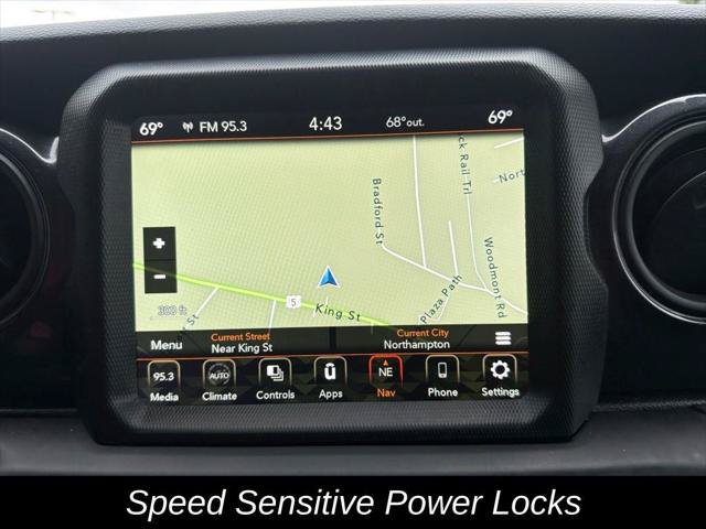 Certified 2022 Jeep Gladiator Sport AWD/4WD image 27