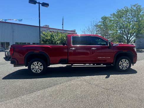 Used 2020 GMC Sierra 3500 Denali w/ Denali Ultimate Package AWD/4WD image 3