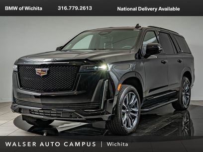Used 2024 Cadillac Escalade Sport Platinum w/ Heavy-Duty Trailer Package