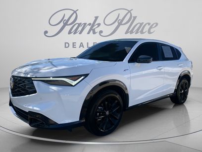 Used 2026 Acura ADX A-Spec